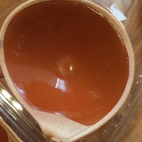 NUBRA BACKLESS STRAPLESS BRA PUSH UP - Picture 4 of 7